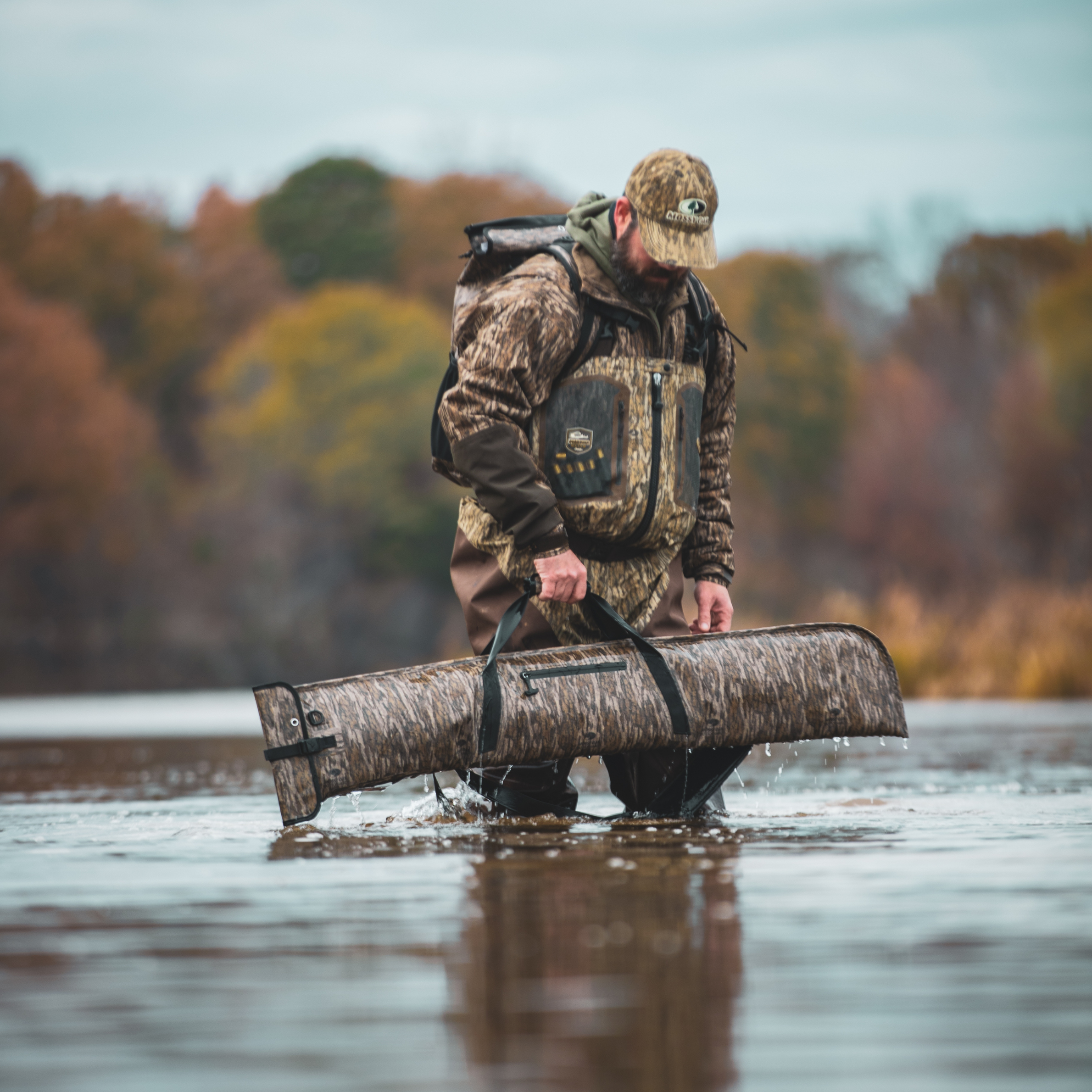 PREORDER NOW - Waterproof, Floating Shotgun Bag [APRIL 2026]