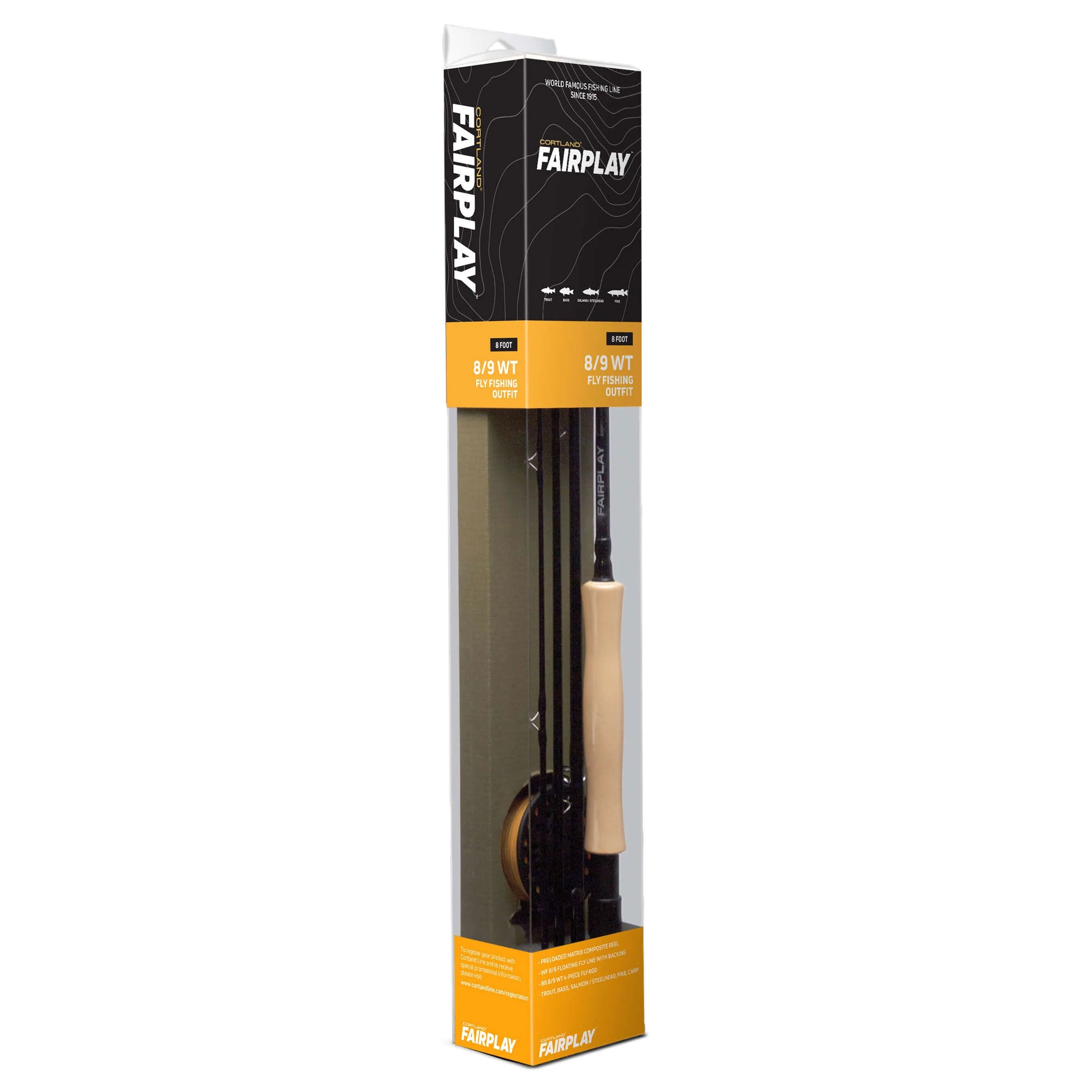 Cortland Cmb FP PreLoad Kit