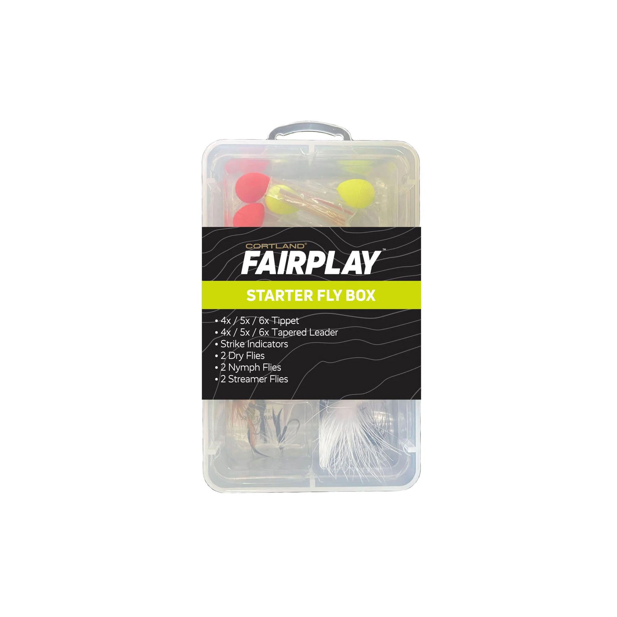 Cortland Fly Fish StarterKit
