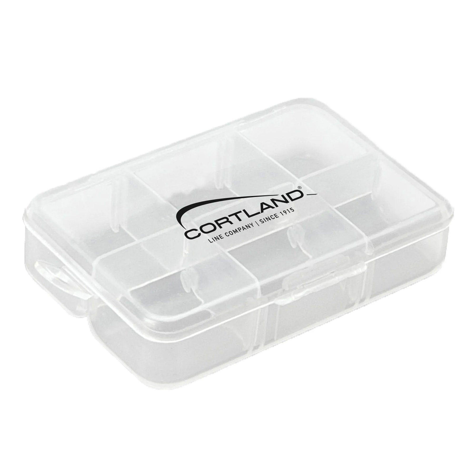 Cortland Fly Box:U-Bottom