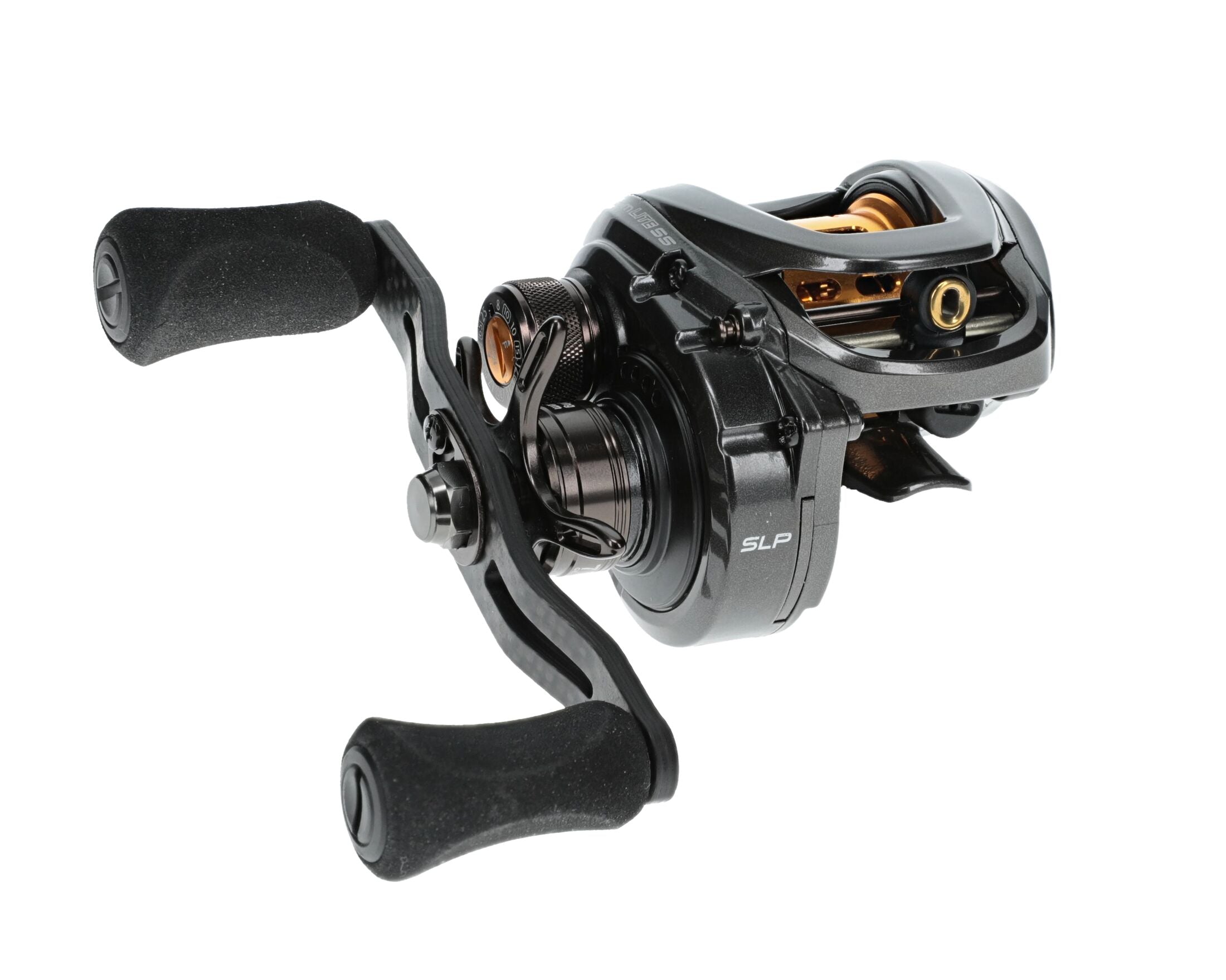 Lews Reel Custom Lite BC LP