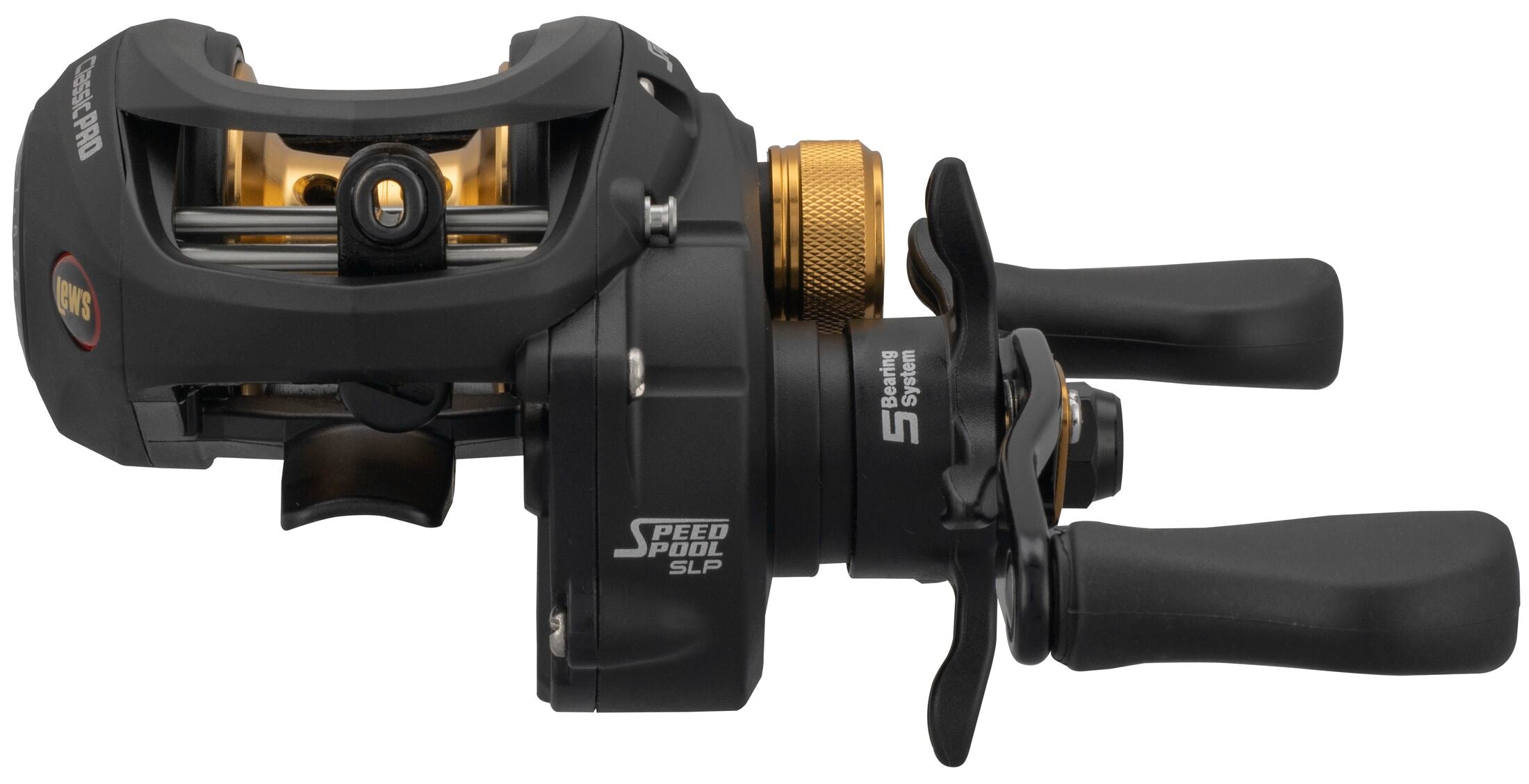 Lews Reel ClassicPro SLP MCS