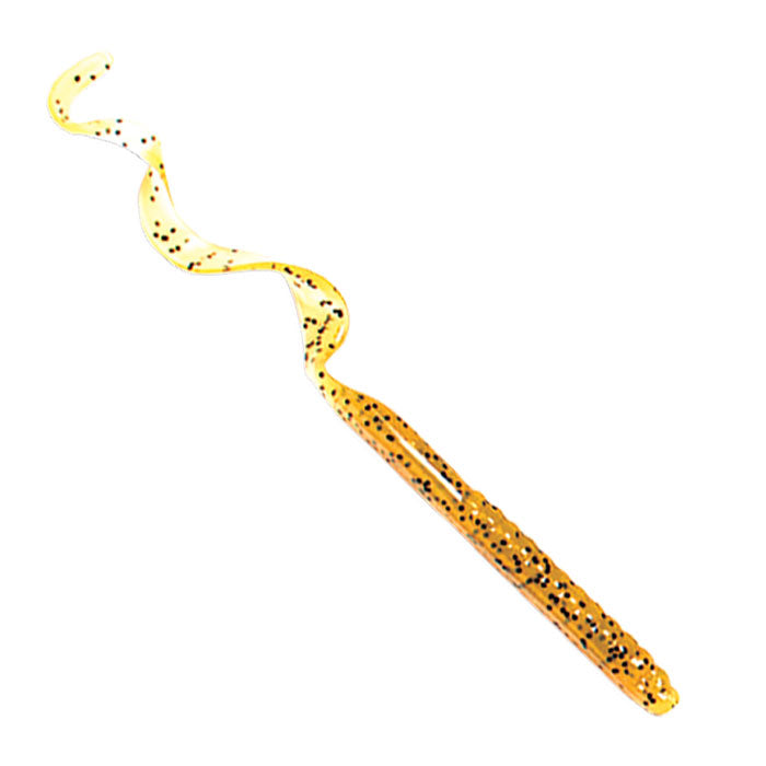 Culprit 7'' Worm - Pumpkin Seed (18pk)