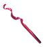 Culprit Worm 6'' - Red Shad (18pk)