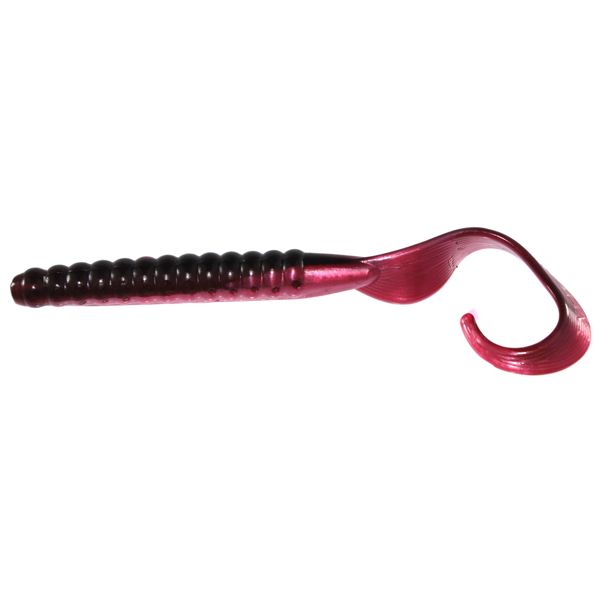 Culprit Max 7"- Red Shad (10pk)