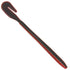 Culprit Worm 6'' - Red Shad (10pk)
