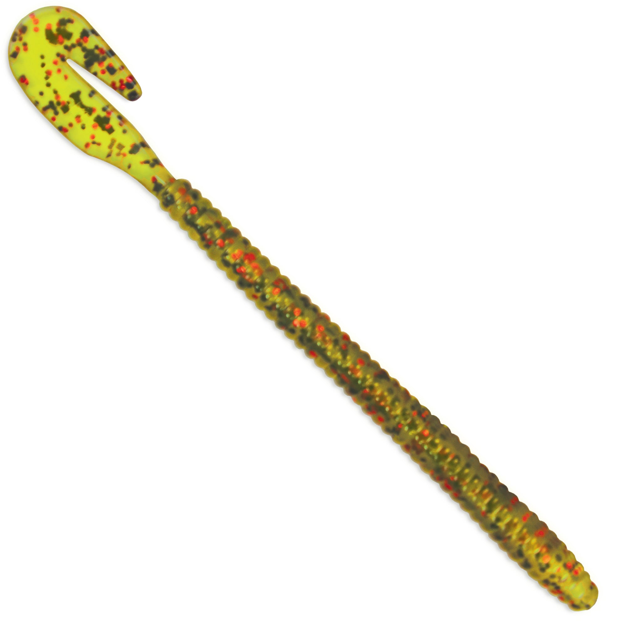 Culprit Worm 6'' - Watermelon Red (10pk)