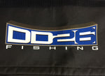 Trolling Motor Cable Management Sleeve Wrap