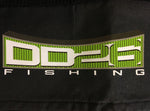 Trolling Motor Cable Management Sleeve Wrap