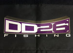 Trolling Motor Cable Management Sleeve Wrap