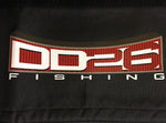 Trolling Motor Cable Management Sleeve Wrap