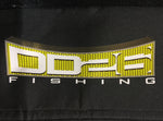 Trolling Motor Cable Management Sleeve Wrap
