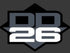 DD26 Fishing Carpet Decal 12" x 8"