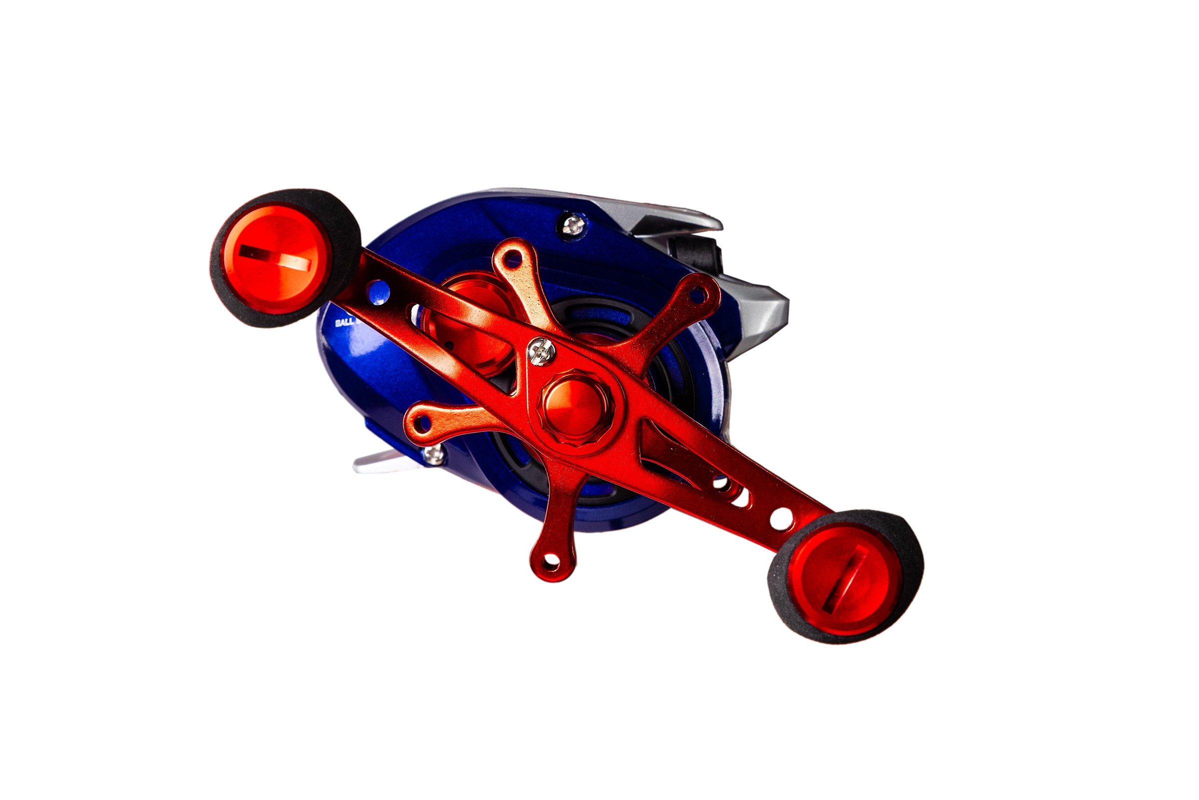 Favorite Fishing - Defender Casting Reel