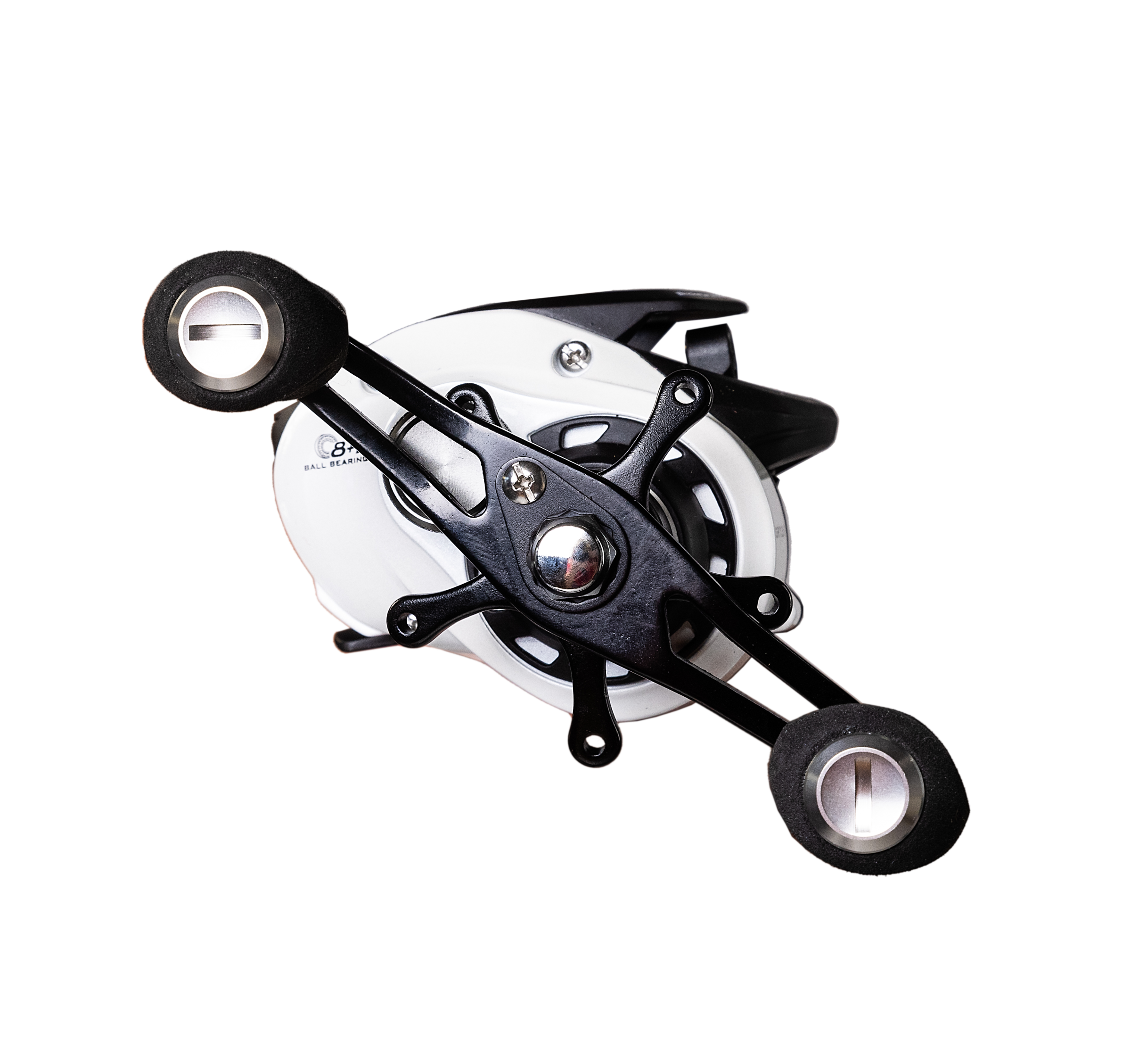 Favorite Fishing - White Bird Casting Reel