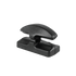 Line Cutterz Ceramic Blade Peel & Stick Flat Mount - Black