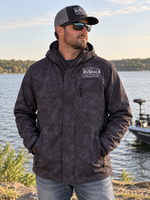 Available Now! Jig Shack Outdoors All Weather Waterproof Rain Jacket  (Recommended to Size Down)