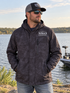 Available Now! Jig Shack Outdoors All Weather Waterproof Rain Jacket  (Recommended to Size Down)
