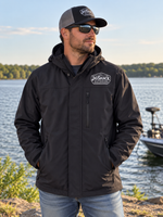 Available Now! Jig Shack Outdoors All Weather Waterproof Rain Jacket  (Recommended to Size Down)
