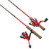 Favorite Fishing - Do Dock Snub Nose Crappie Spinning Combo