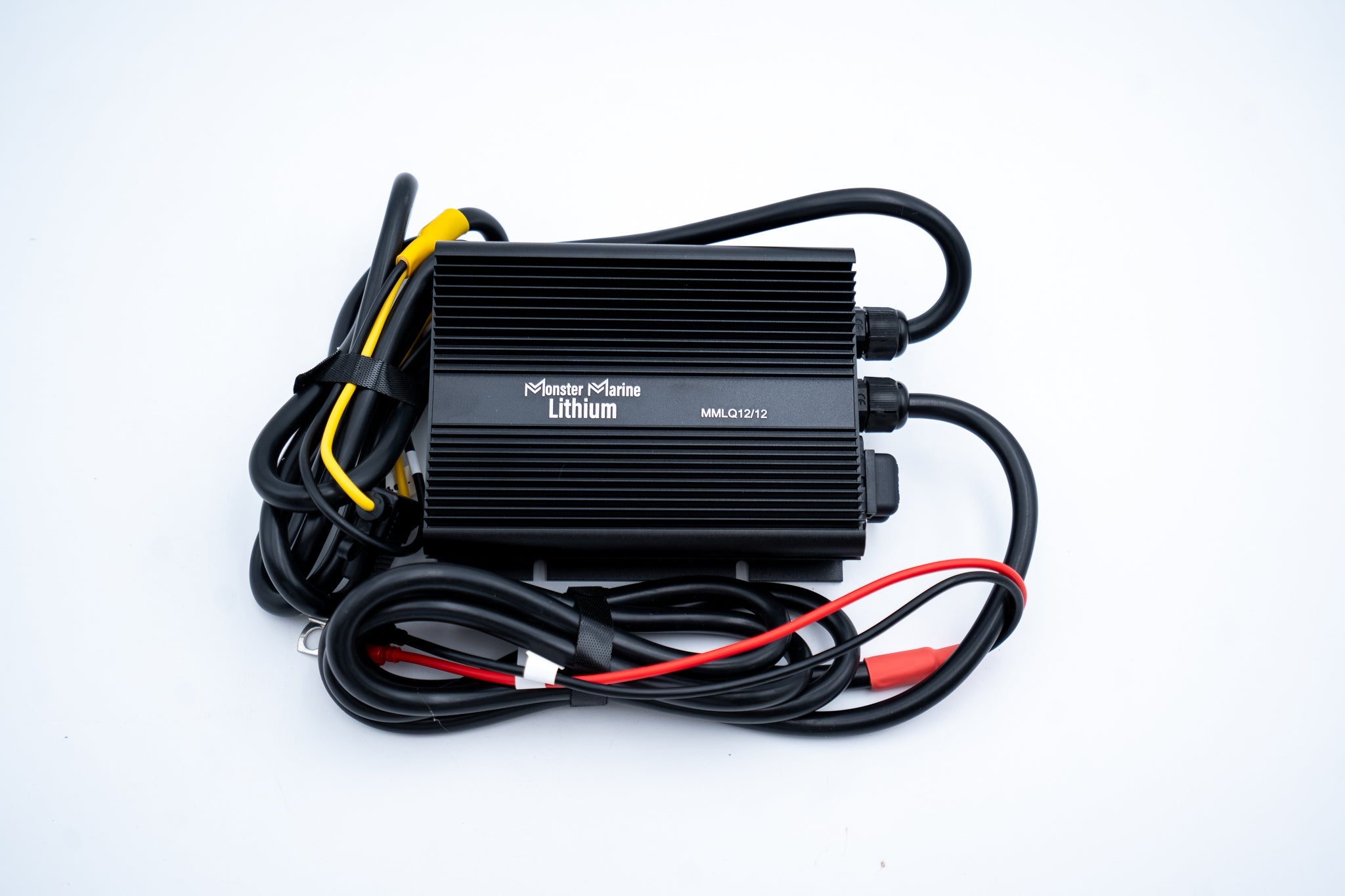12v/12v Quantum Charger