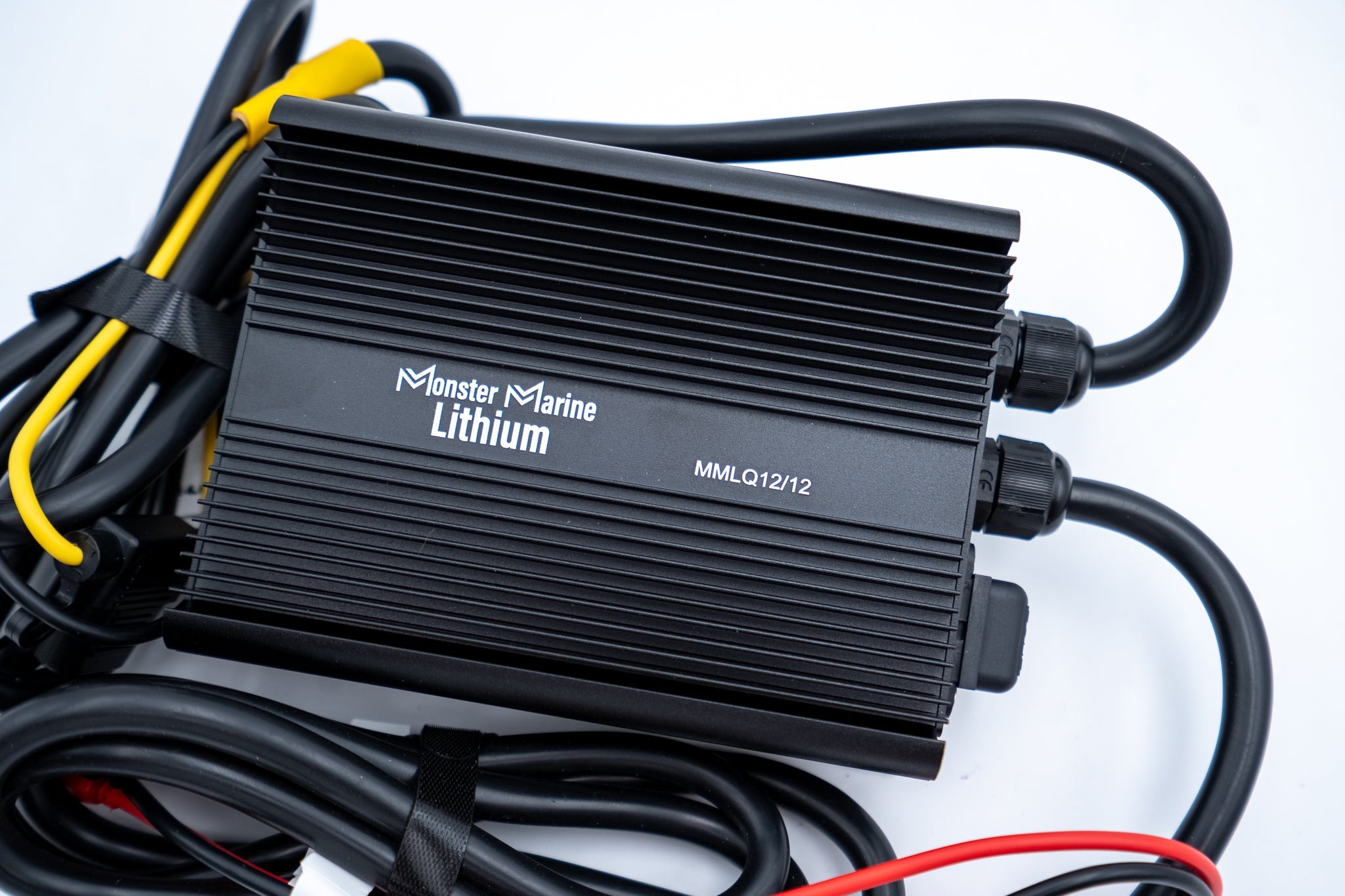 12v/12v Quantum Charger