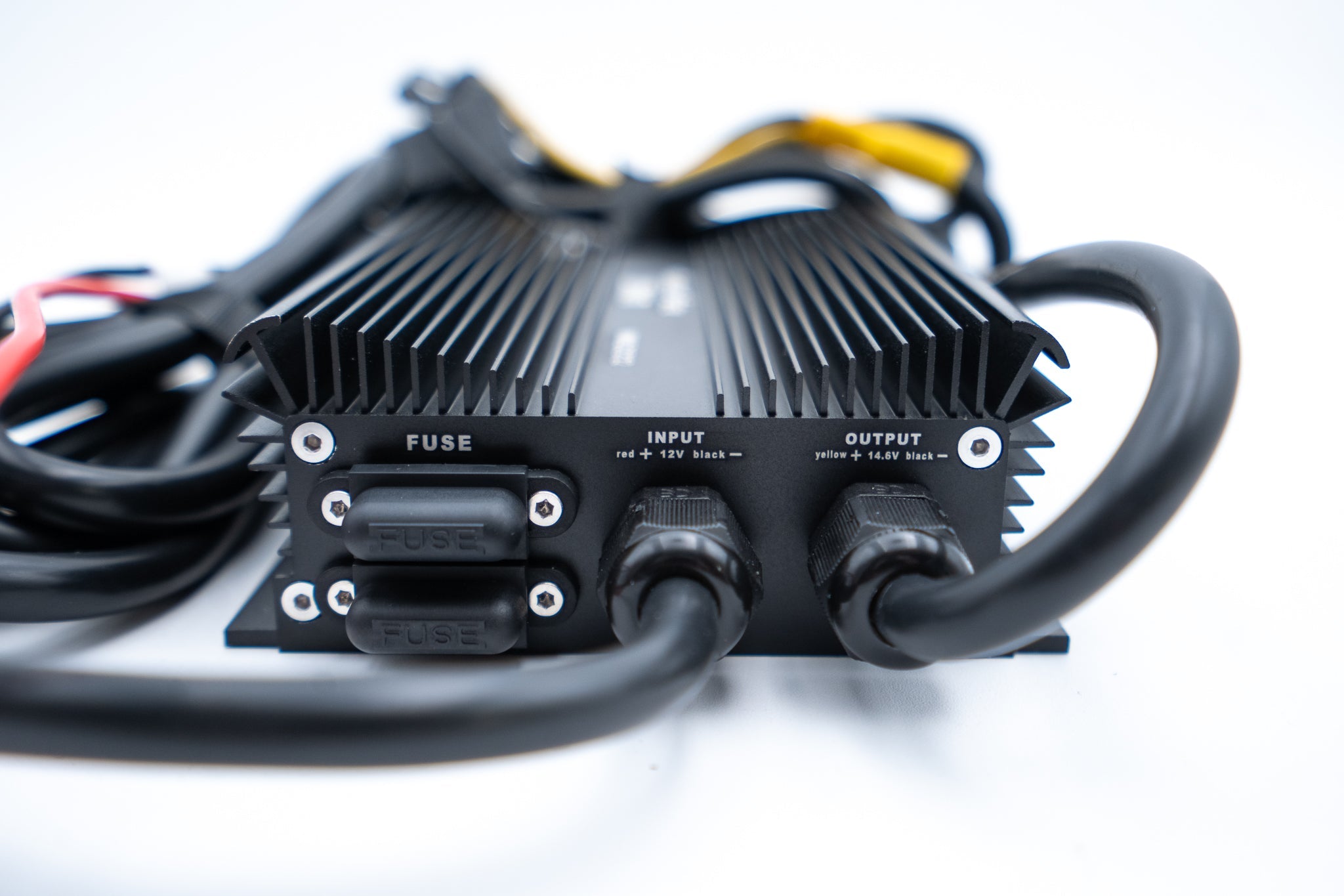 12v/12v Quantum Charger