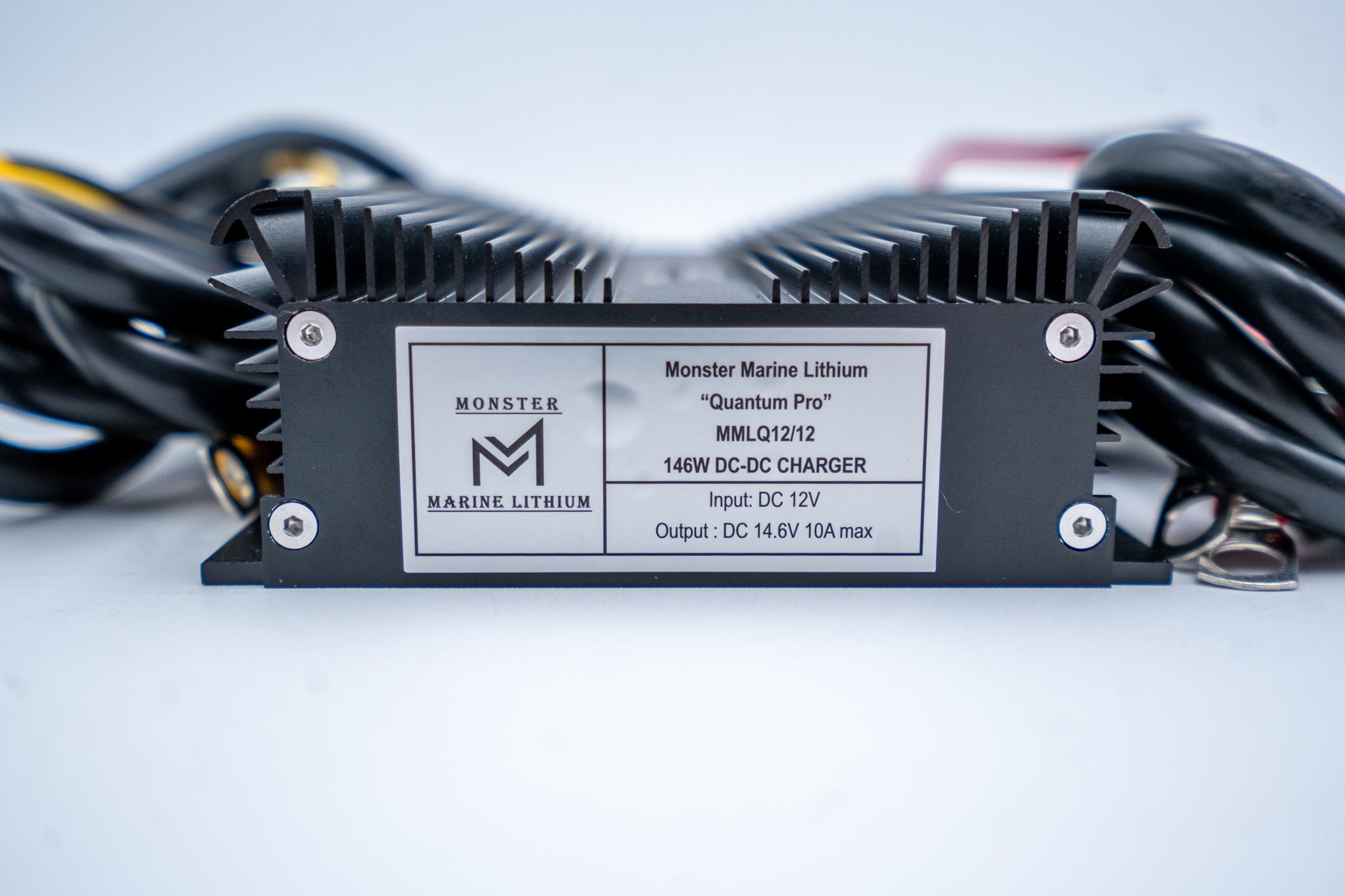 12v/12v Quantum Charger