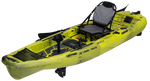 10ft Radar Modular Propeller Drive Pedal Fishing Kayak | 430lbs Capacity | 2 Piece