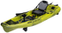 10ft Radar Modular Propeller Drive Pedal Fishing Kayak | 430lbs Capacity | 2 Piece