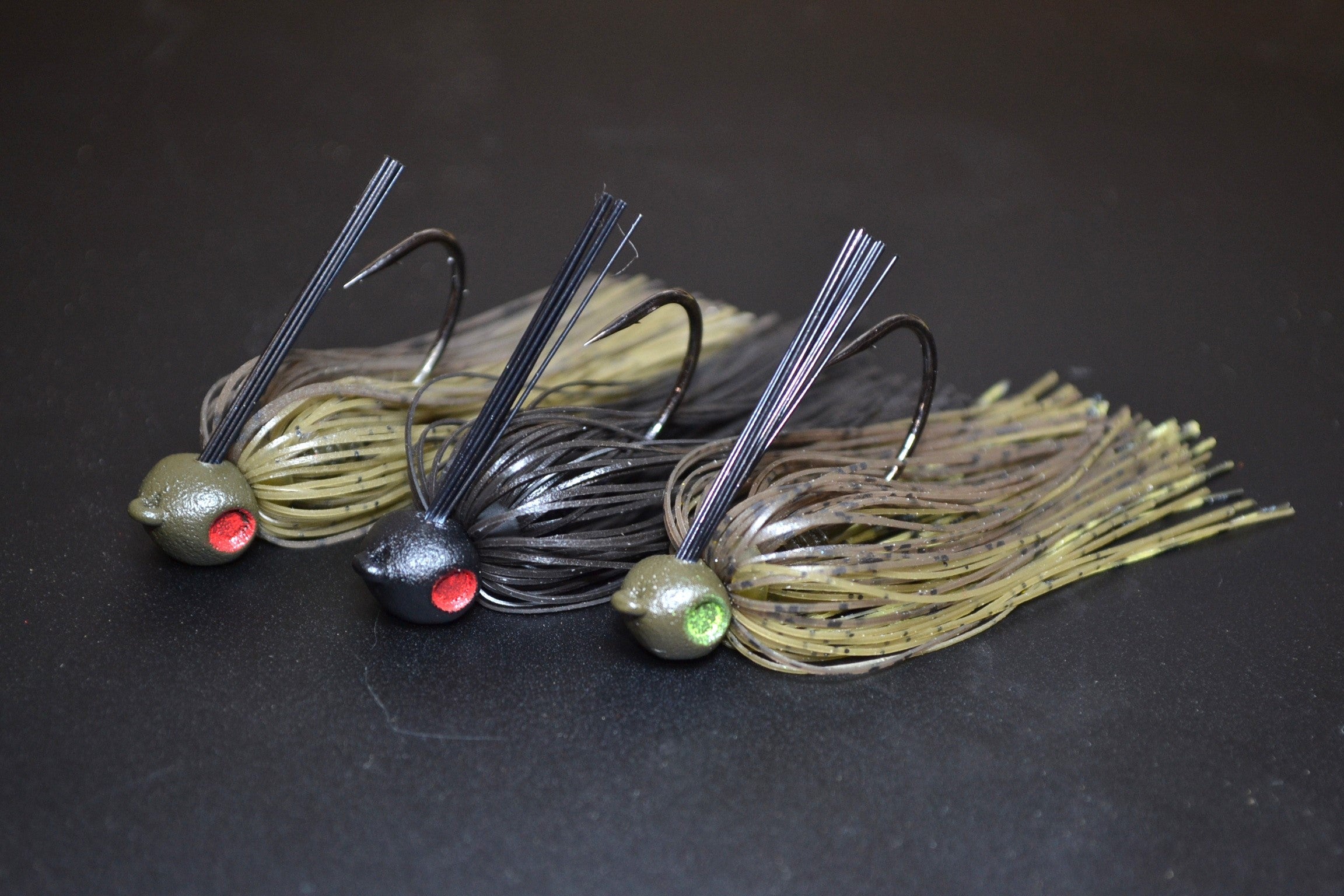 Omerta Tackle Co. Mid Finesse Lil Sneaky Jig