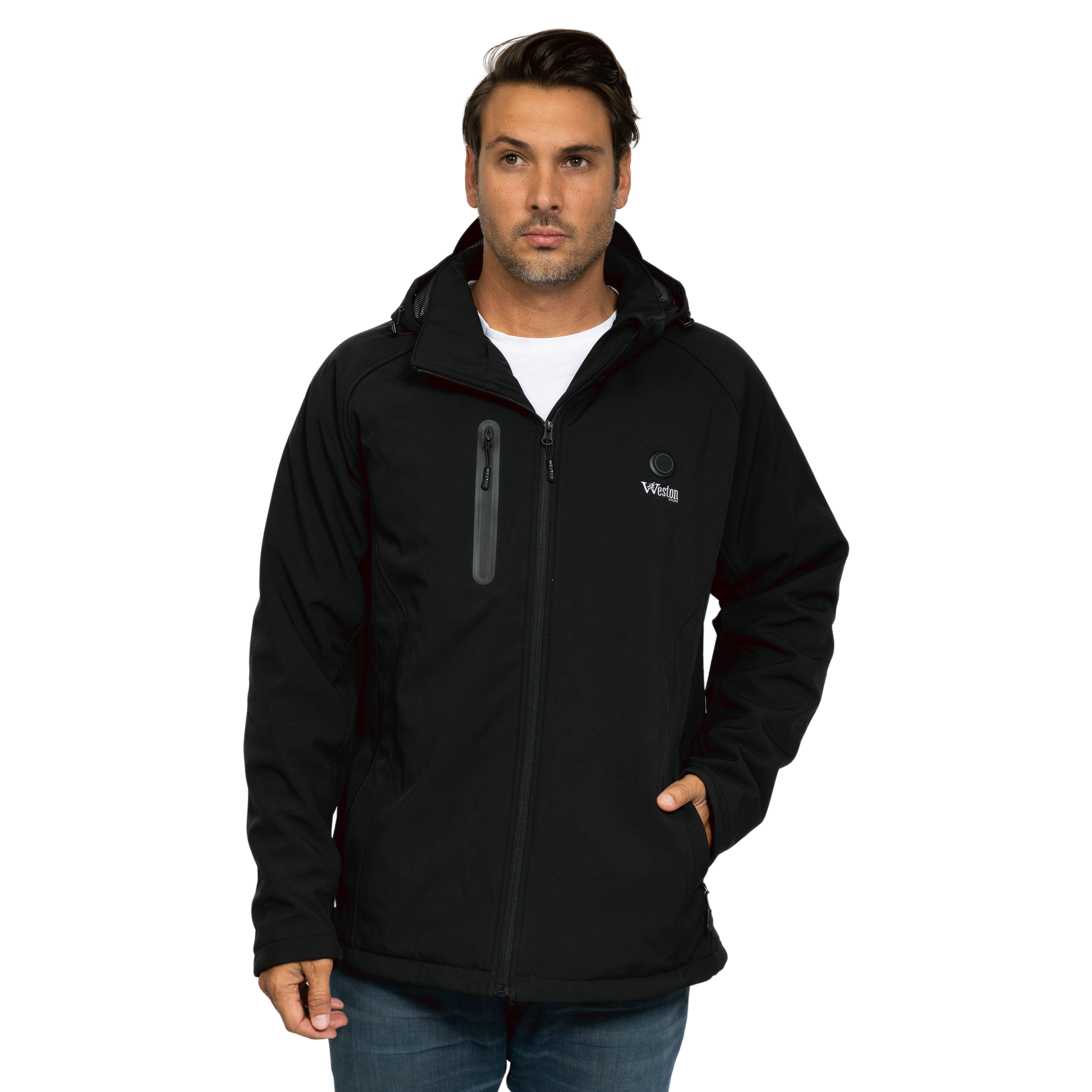 Men's Heated Coat