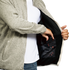 Heated Fleece Jacket for Men
