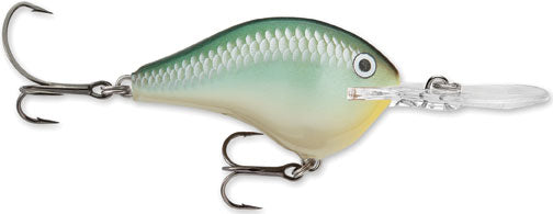Rapala Dives-To 6ft 3/8oz 2"
