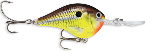 Rapala Dives-To 6ft 3/8oz 2"