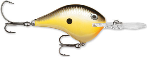 Rapala Dives-To 6ft 3/8oz 2"