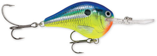 Rapala Dives-To 6ft 3/8oz 2"