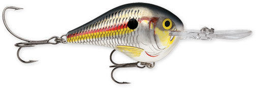 Rapala Dives-To 6ft 3/8oz 2"