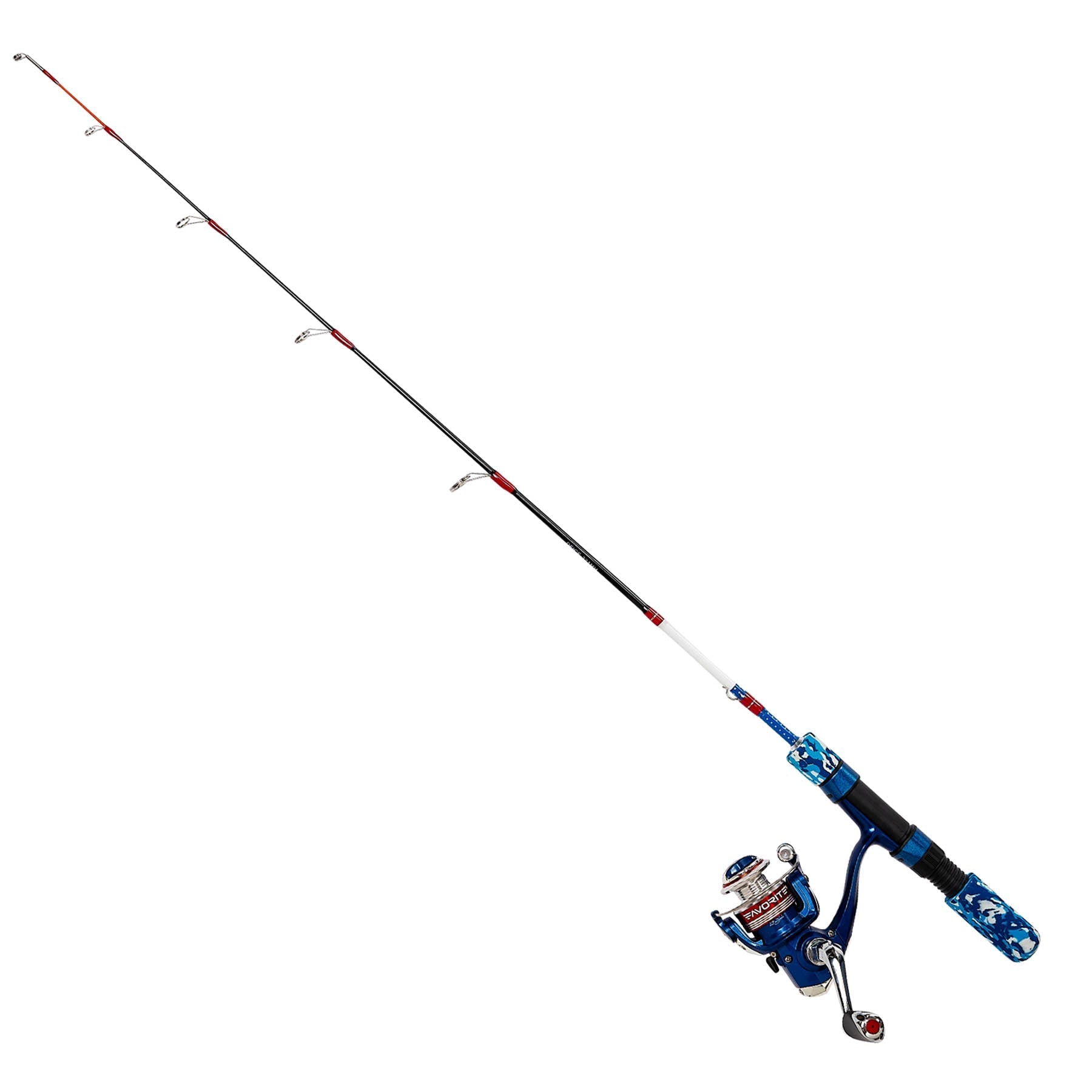 Favorite Fishing - Defender Ice Combo 30"-32"