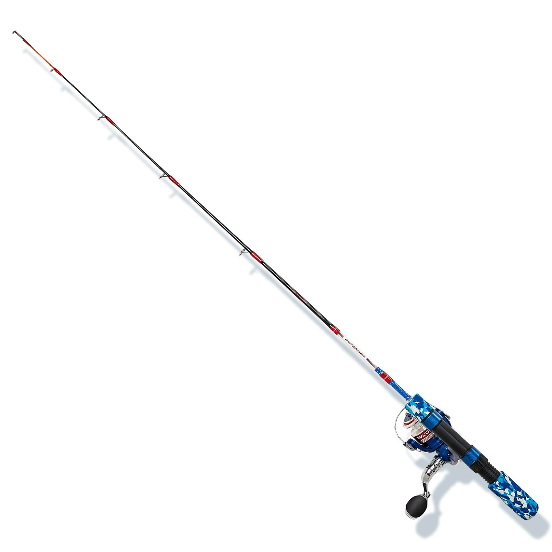 Favorite Fishing - Defender Ice Combo 30"-32"