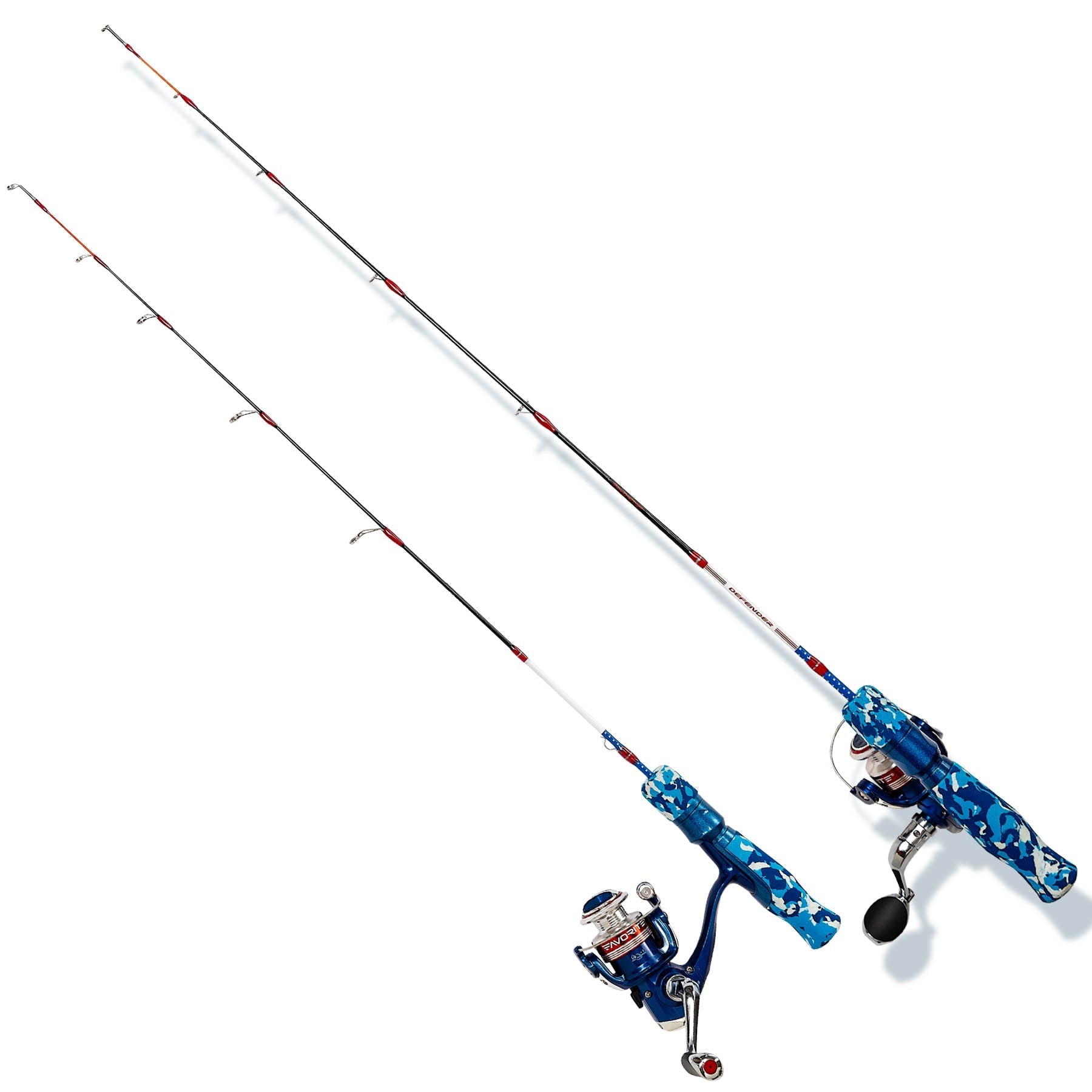 Favorite Fishing - Defender Ice Combo 26"-28"