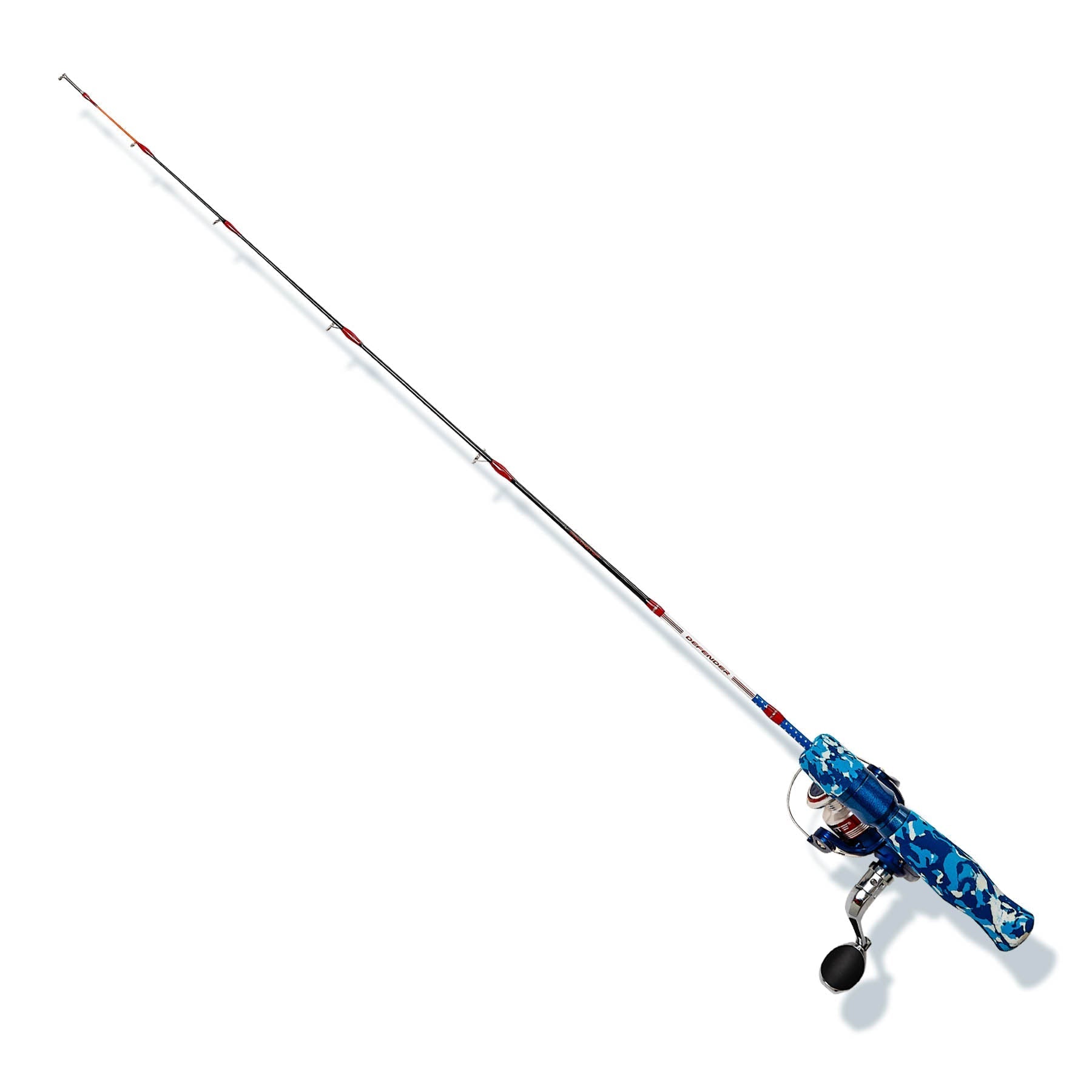 Favorite Fishing - Defender Ice Combo 26"-28"