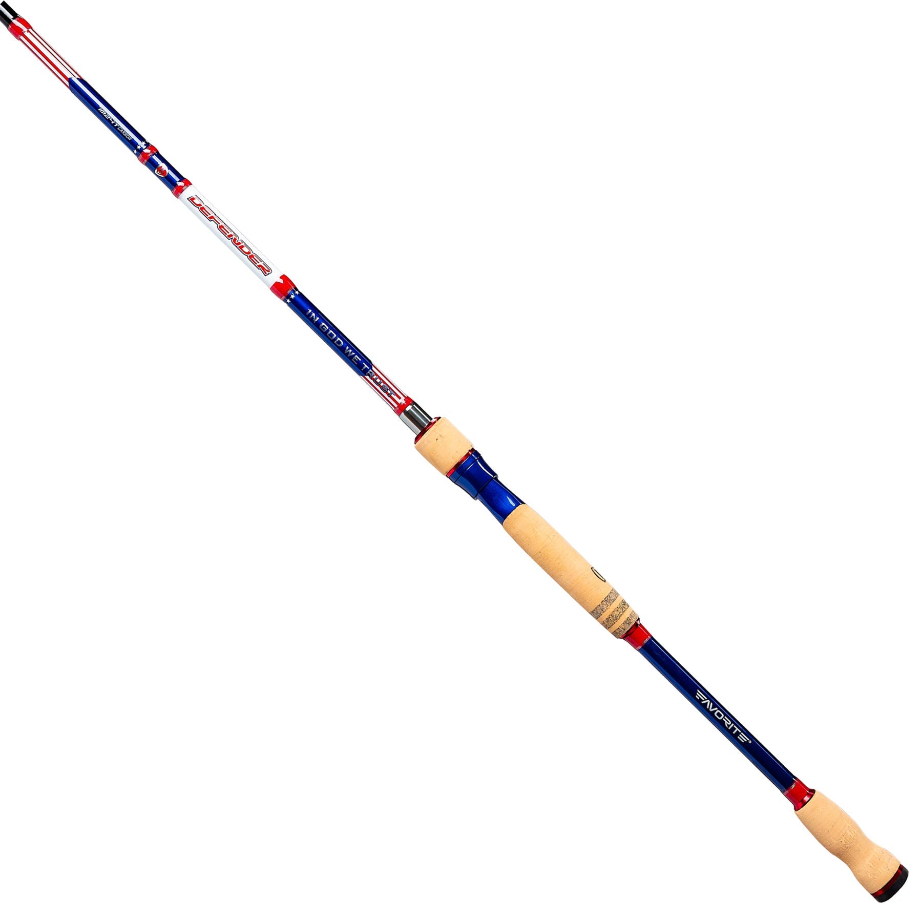 Favorite Fishing - Defender Spinning Rod