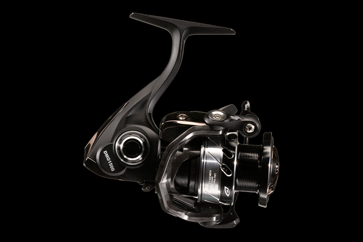 D-MAG Spinning Reel