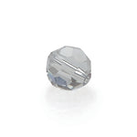 EA Lazer Faceted Glass Bead