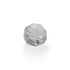 EA Lazer Faceted Glass Bead