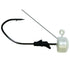 EA Lazer ProV Fin Jig: Wdls