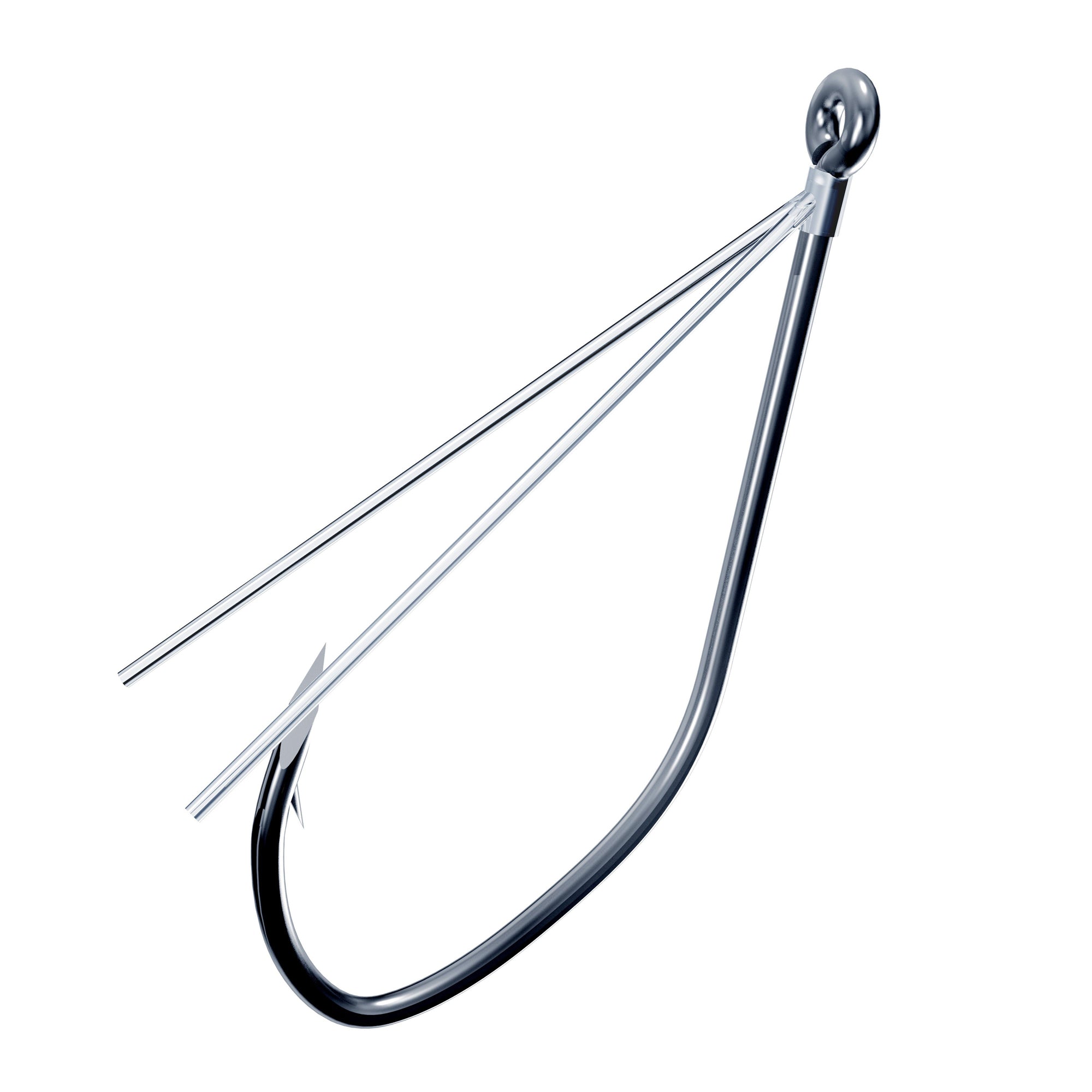 EA Trokar Wdls Finesse Hook