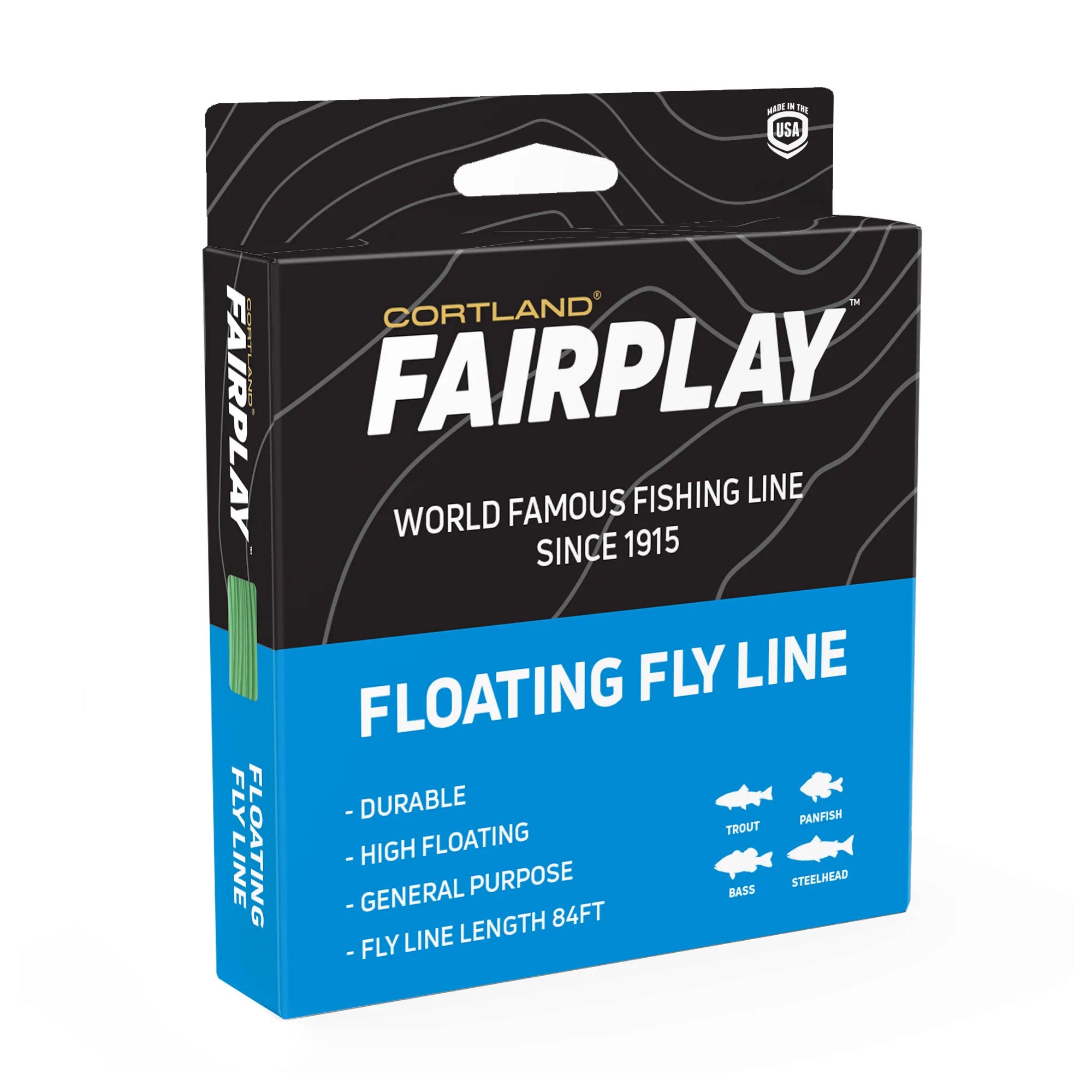 Cortland Fairplay Floating