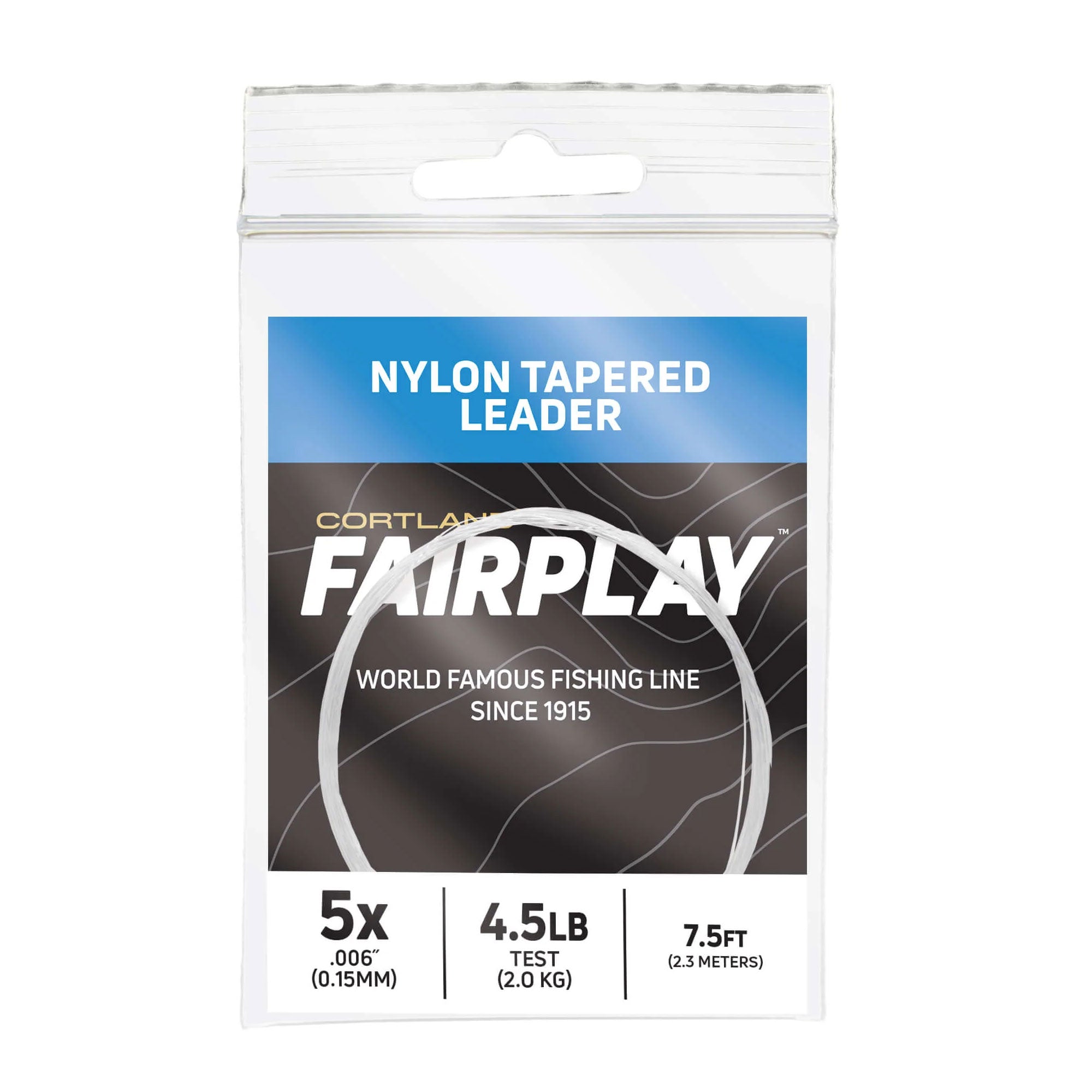 Cortland Fairplay Leader